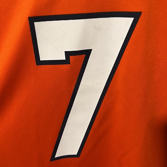 NFL Denver Broncos John Elway Jersey. Size XL. NFL/Nike - Picture 4 of 6